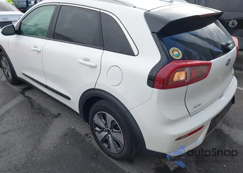 2019 Kia Niro Lx z USA, uszkodzony, nr VIN KNDCB3LC3K5246125